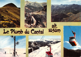 15-LE PLOMB DU CANTAL-N°2826-B/0191 - Altri & Non Classificati