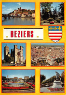 34-BEZIERS-N°2827-B/0055 - Beziers