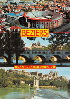 34-BEZIERS-N°2827-B/0009 - Beziers