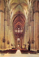 18-BOURGES-LA CATHEDRALE-N°2827-A/0009 - Other & Unclassified