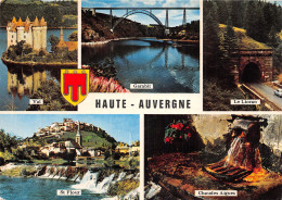 63-PANORAMA DE L AUVERGENE-N°2826-D/0381 - Autres & Non Classés