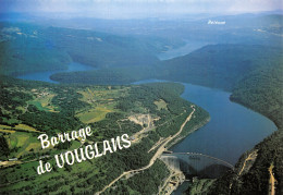 39-VOUGLANS-LE BARRAGE-N°2828-A/0347 - Autres & Non Classés