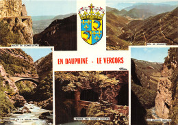 38-PANORAMA DU VERCORS-N°2828-A/0307 - Autres & Non Classés