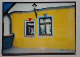 Carte Postale - Maison Hundertwasser, Vienne. - Museen