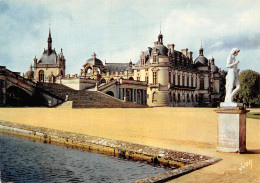 60-CHANTILLY-LE CHATEAU-N°2828-A/0199 - Chantilly