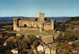 46-BRETENOUX EN QUERCY-LE CHATEAU DE CASTELNAU-N°2828-A/0171 - Bretenoux