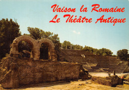 84-VAISON LA ROMAINE-N°2828-A/0163 - Vaison La Romaine