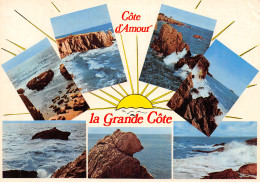 44-PANORAMA DE LA COTE D AMOUR-N°2828-A/0085 - Other & Unclassified