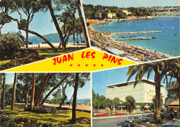 06-JUNA LES PINS-N°2828-A/0083 - Autres & Non Classés