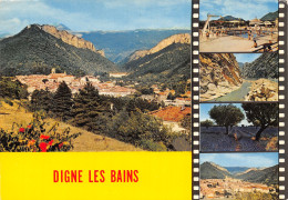 04-DIGNE LES BAINS-N°2828-A/0053 - Digne