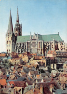 28-CHARTRES-LA CATHEDRALE-N°2827-D/0303 - Chartres