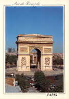 75-PARIS-L ARC DE TRIOMPHE-N°2827-D/0179 - Altri & Non Classificati
