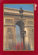 75-PARIS-L ARC DE TRIOMPHE-N°2827-D/0175 - Altri & Non Classificati