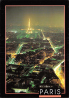 75-PARIS-LA TOUR EIFFEL-N°2827-D/0163 - Altri & Non Classificati