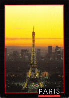 75-PARIS-LA TOUR EIFFEL-N°2827-D/0161 - Altri & Non Classificati