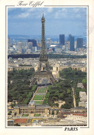 75-PARIS-LA TOUR EIFFEL-N°2827-D/0153 - Sonstige & Ohne Zuordnung