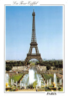 75-PARIS-LA TOUR EIFFEL-N°2827-D/0149 - Altri & Non Classificati