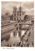 75-PARIS-NOTRE DAME-N°2827-D/0103 - Sonstige & Ohne Zuordnung