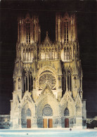 51-REIMS-LA CATHEDRALE-N°2827-D/0093 - Reims