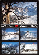 38-LES DEUX ALPES-N°2827-D/0069 - Other & Unclassified