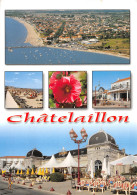 17-CHATELAILLON-N°2827-C/0375 - Châtelaillon-Plage