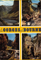 26-LES GORGES DE LA BOURNE-N°2827-C/0299 - Other & Unclassified