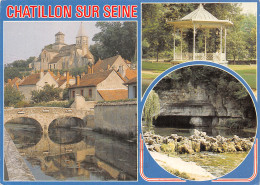 21-CHATILLON SUR SEINE-N°2828-D/0243 - Chatillon Sur Seine