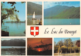 73-LE LAC DU BOURGET-N°2828-D/0227 - Autres & Non Classés