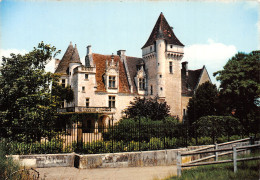 24-MILANDES-LE CHATEAU-JOSEPHINE BAKER-N°2828-D/0033 - Other & Unclassified