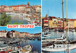 83-SAINT TROPEZ-N°2828-D/0017 - Saint-Tropez