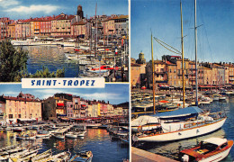 83-SAINT TROPEZ-N°2828-D/0019 - Saint-Tropez