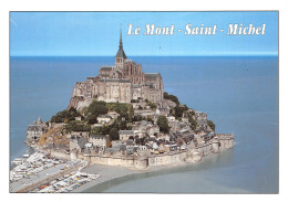 50-LE MONT SAINT MICHEL-N°2828-C/0255 - Le Mont Saint Michel