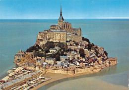 50-LE MONT SAINT MICHEL-N°2828-C/0193 - Le Mont Saint Michel