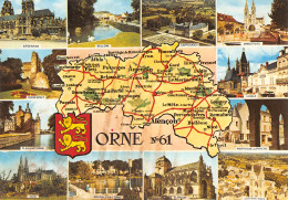 61-PANORAMA DE L ORNE-N°2828-C/0179 - Other & Unclassified