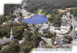 61-BAGNOLES DE L ORNE-N°2828-C/0183 - Bagnoles De L'Orne