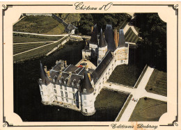 61-CHATEAU D O-N°2828-C/0167 - Other & Unclassified