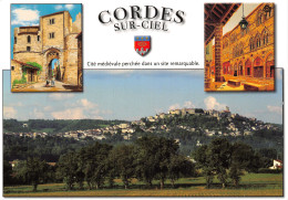 81-CORDES SUR CIEL-N°2828-C/0149 - Cordes