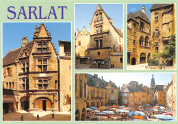 24-SARLAT-N°2828-C/0129 - Sarlat La Caneda