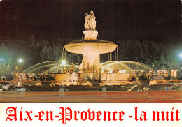 13-AIX EN PROVENCE-N°2828-B/0373 - Aix En Provence