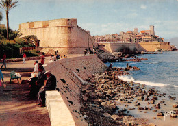 06-ANTIBES-N°2828-B/0155 - Autres & Non Classés