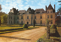 40-PERQUIE-CHATEAU DE RAVIGNAN-N°2828-B/0131 - Other & Unclassified