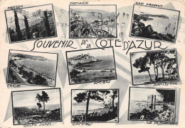 06-PANORAMA DE LA COTE D AZUR-N°2828-B/0075 - Autres & Non Classés