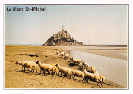 50-LE MONT SAINT MICHEL-N°2829-C/0141 - Le Mont Saint Michel