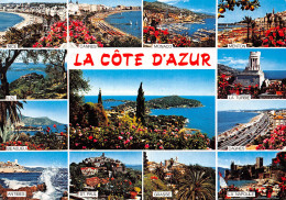 06-PANORAMA DE LA COTE D AZUR-N°2829-C/0089 - Autres & Non Classés