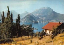 74-ANNECY-LE LAC-N°2829-C/0043 - Annecy