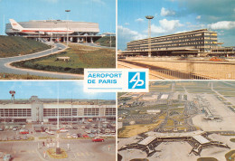 75-PARIS-AEROPORT-N°2829-C/0007 - Sonstige & Ohne Zuordnung