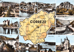 19-PANORAMA DE LA CORREZE-N°2829-B/0265 - Sonstige & Ohne Zuordnung