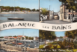 34-BALARUC LES BAINS-VVF-N°2829-B/0017 - Other & Unclassified