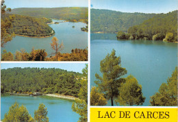 83-LE LAC DE CARCES-N°2829-A/0383 - Autres & Non Classés