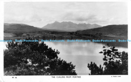 R173299 The Cuillins From Portree. Tuck. RP. 1959 - Monde